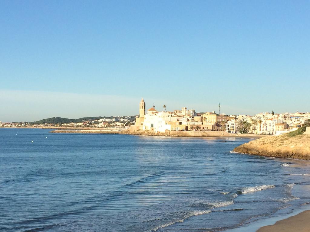 Sitges Apartment For Rent I Eksteriør bilde