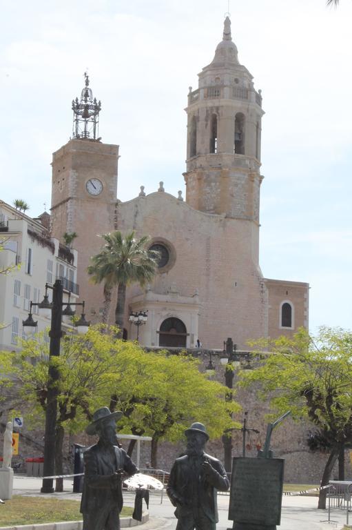 Sitges Apartment For Rent I Eksteriør bilde