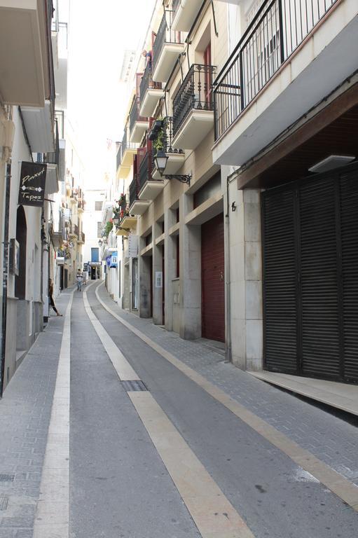Sitges Apartment For Rent I Eksteriør bilde