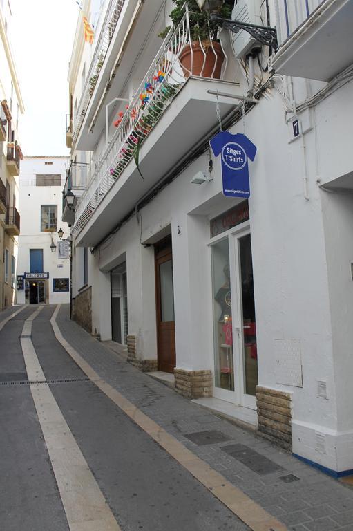Sitges Apartment For Rent I Eksteriør bilde