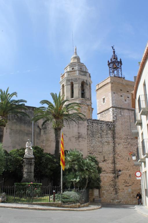 Sitges Apartment For Rent I Eksteriør bilde
