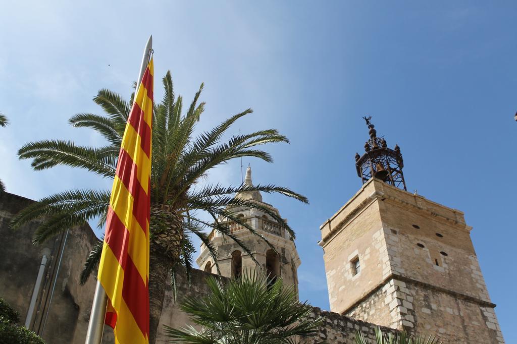 Sitges Apartment For Rent I Eksteriør bilde