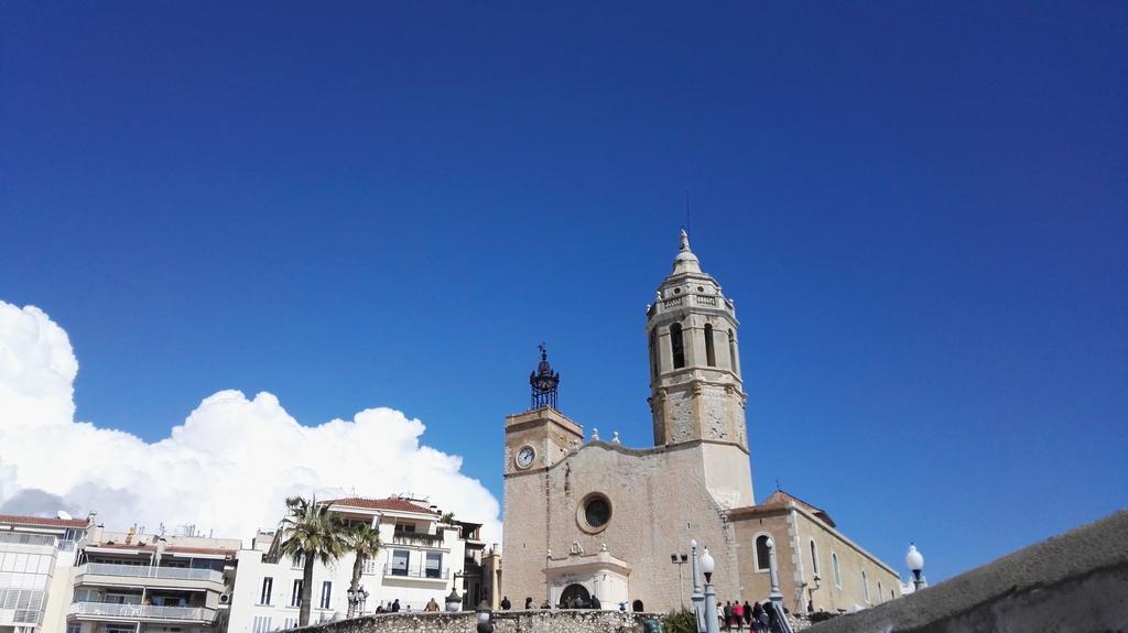 Sitges Apartment For Rent I Eksteriør bilde