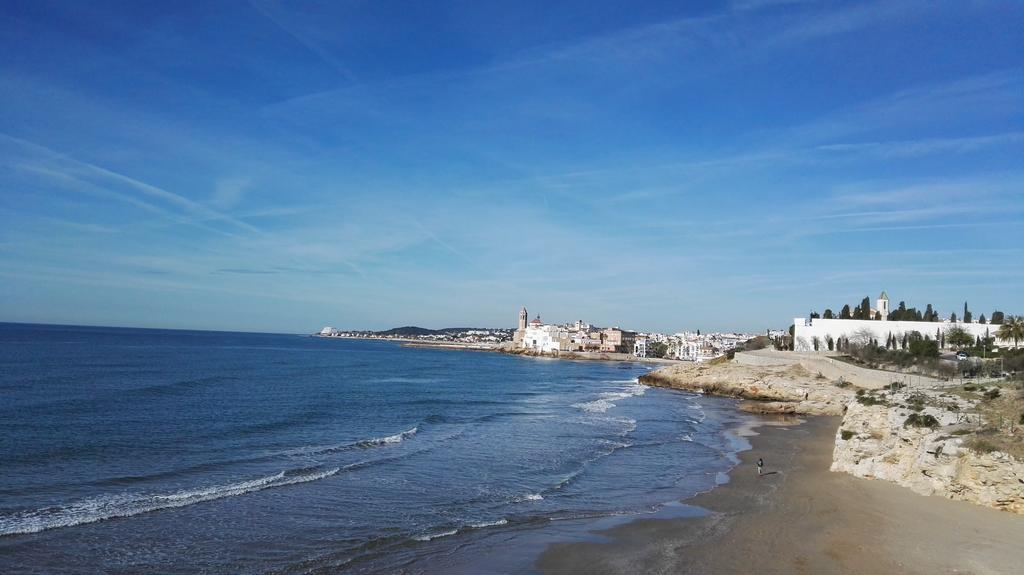 Sitges Apartment For Rent I Eksteriør bilde
