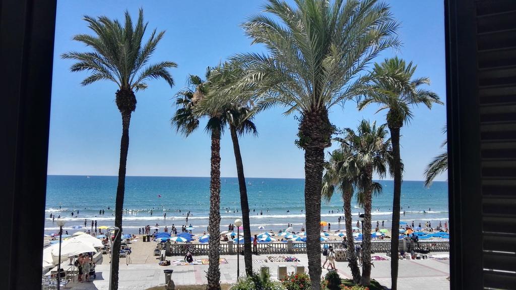 Sitges Apartment For Rent I Eksteriør bilde