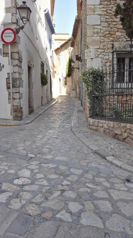 Sitges Apartment For Rent I Eksteriør bilde