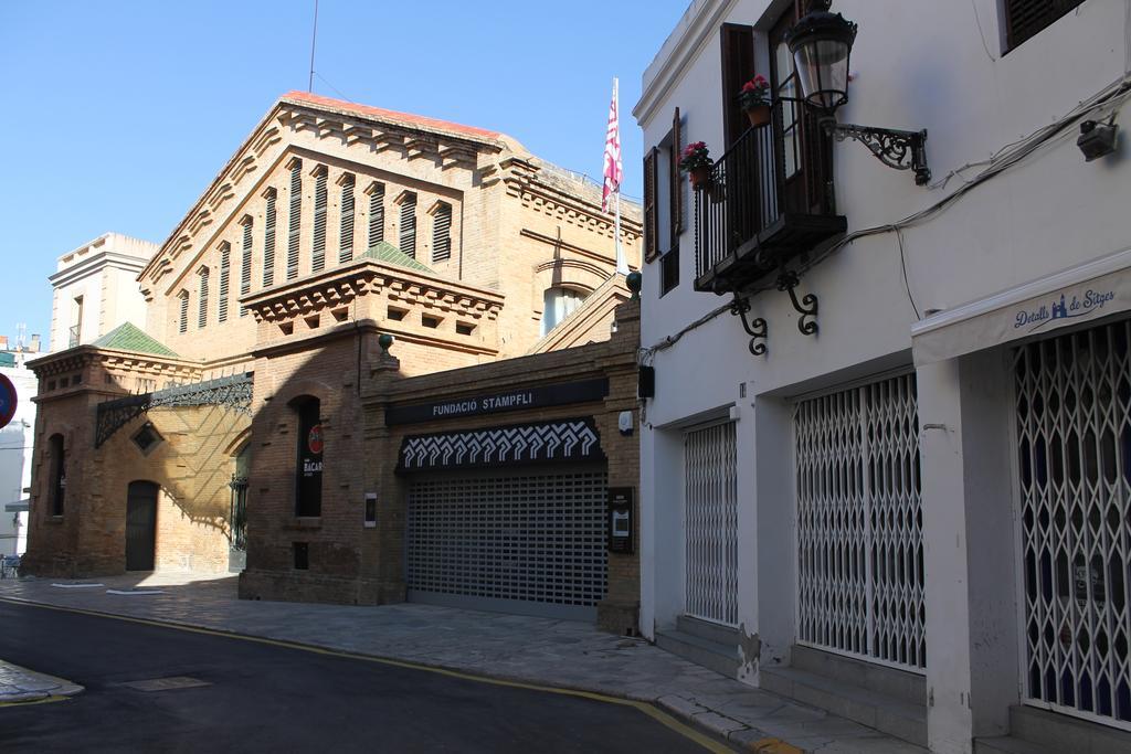 Sitges Apartment For Rent I Eksteriør bilde