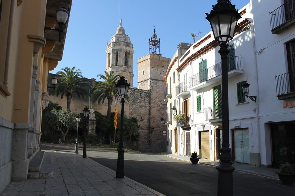 Sitges Apartment For Rent I Eksteriør bilde