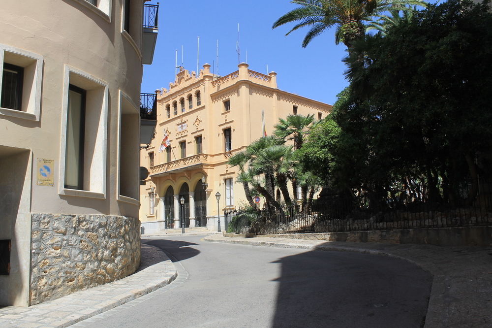 Sitges Apartment For Rent I Eksteriør bilde